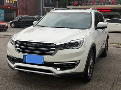 Jetour X70 2018, 60000 км, за 29000 CNY - фото 3