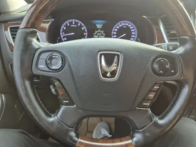 Hyundai Equus 2014, 154000 км, за 9200000 KRW - фото 10