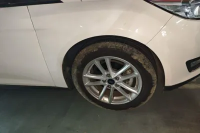Ford Focus 2015, 39800 км, за 34649.25 CNY - фото 8