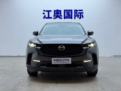 Mazda CX-50 Xingye 2023, 10000 км, за 163800 CNY