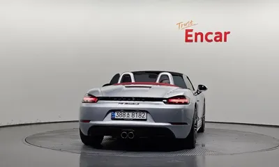 Porsche 718 2017, 114096 км, за 39900000 KRW