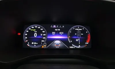 Renault-KoreaSamsung XM3 2020, 14585 км, за 18900000 KRW - фото 8