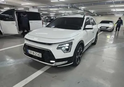 Kia Niro 2022, 93305 км, за 5160000 KRW - фото 2
