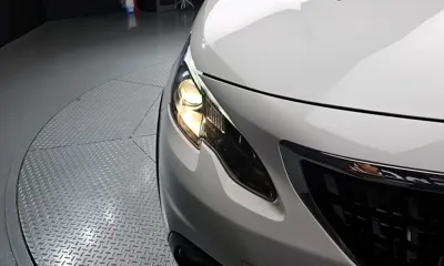 Peugeot 2008 2018, 118941 км, за 6900000 KRW - фото 22