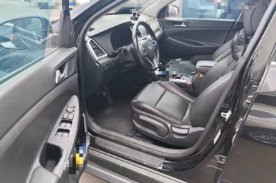 Hyundai Tucson 2015, 68100 км, за 57572 CNY - фото 19