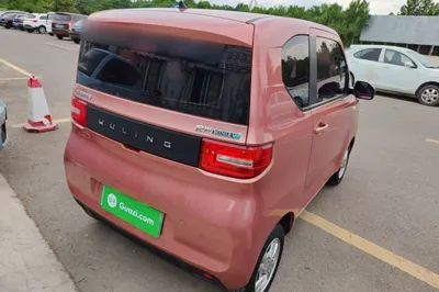 Wuling Hongguang MINIEV 2020, 28600 км, за 30216.97 CNY - фото 31