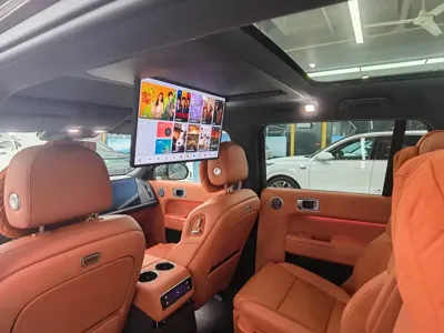 Li Auto Li L9 2025, 5900 км, за 348800 CNY - фото 11