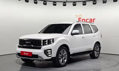 Kia Mohave · 2024 год