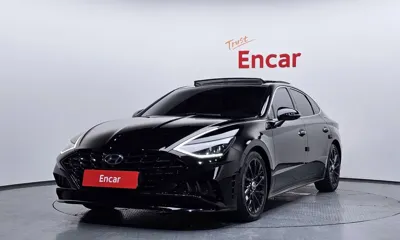 Hyundai Sonata · 2022 год