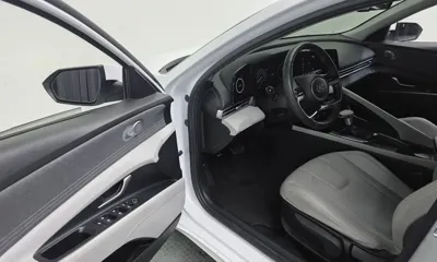 Hyundai Avante 2021, 50602 км, за 17800000 KRW - фото 11