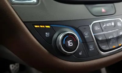 ChevroletGMDaewoo Malibu 2017, 176504 км, за 5700000 KRW - фото 28