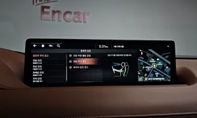 Genesis G80 2021, 87860 км, за 36400000 KRW - фото 34
