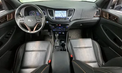 Hyundai Tucson 2017, 86614 км, за 13900000 KRW - фото 7