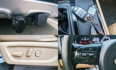 Kia Canival 2017, 177400 км, за 9500000 KRW - фото 18