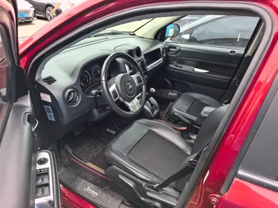 Jeep Compass (Import) 2014, 129000 км, за 15000 CNY - фото 7