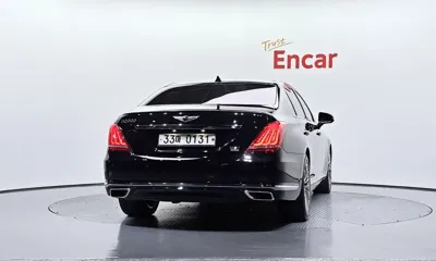 Genesis EQ900 2017, 135335 км, за 20500000 KRW