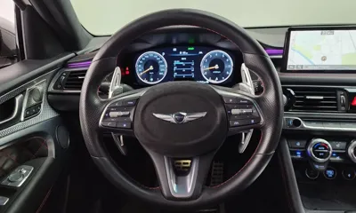 Genesis G70 2021, 114541 км, за 29900000 KRW - фото 12