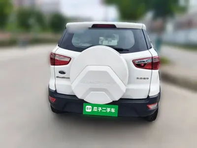 Ford EcoSport 2018, 152300 км, за 23100 CNY - фото 4