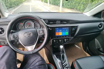 Toyota Levin 2017, 34200 км, за 44044.04 CNY - фото 9