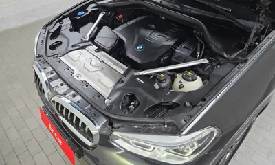 BMW X4 2020, 89466 км, за 35000000 KRW - фото 6
