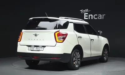 KG_Mobility_Ssangyong TIBOLI 2019, 54230 км, за 6277.1 USD