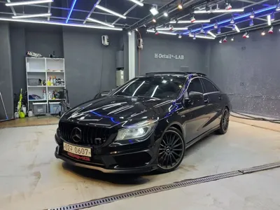 Mercedes-Benz CLA-Class 2016, 100700 км, за 17500000 KRW - фото 1