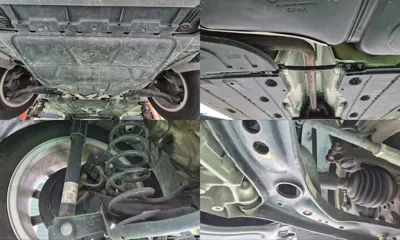 Audi A3 2015, 53989 км, за 9500000 KRW - фото 20