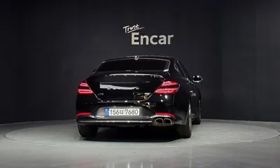 Genesis G70 2022, 102753 км, за 26900000 KRW