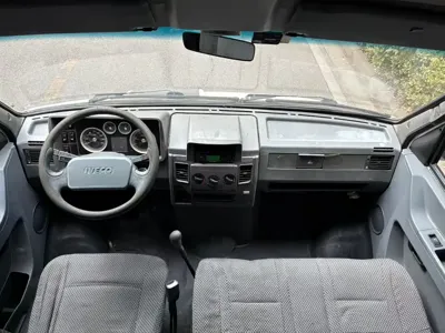 IVECO Daily 2017, 100000 км, за 23800 CNY - фото 8