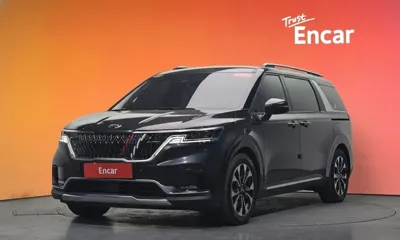 Kia Canival · 2021 год