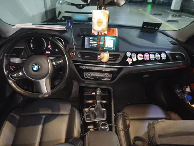 BMW 1 Series 2019, 68300 км, за 51943.28 CNY - фото 10