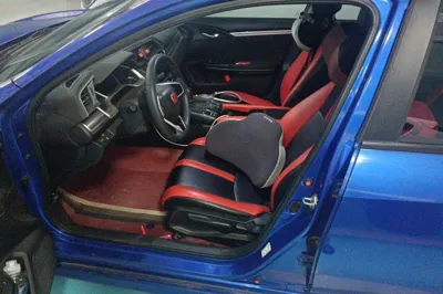 Honda Civic 2019, 68100 км, за 64930.58 CNY - фото 16