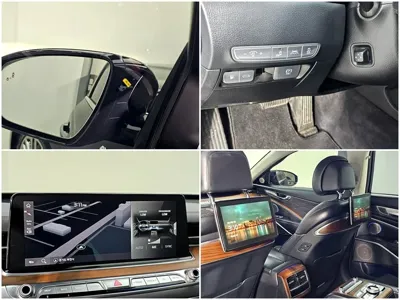 Kia K9 2019, 277356 км, за 12900000 KRW - фото 13