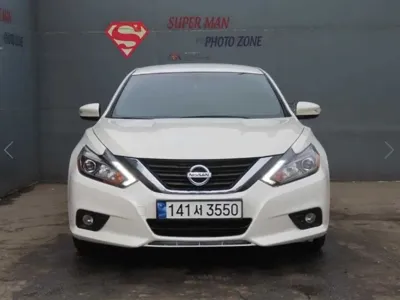 Nissan Altima 2017, 115435 км, за 4490000 KRW