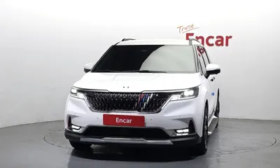 Kia Canival 2021, 114259 км, за 26990000 KRW