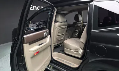 KG_Mobility_Ssangyong KORANDO 2016, 276177 км, за 3990000 KRW - фото 12