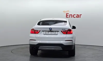 BMW X4 2016, 103273 км, за 16000000 KRW - фото 4