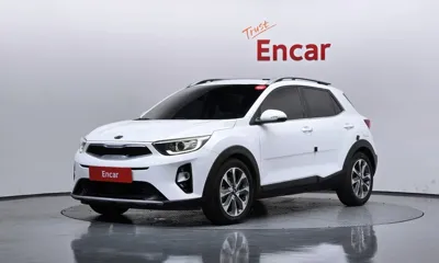 Kia Stonic · 2019 год