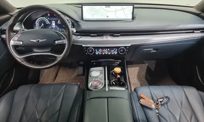 Genesis G80 2021, 74928 км, за 31800000 KRW - фото 7
