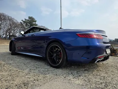 Mercedes-Benz S-Class 2017, 54000 км, за 88000000 KRW - фото 10