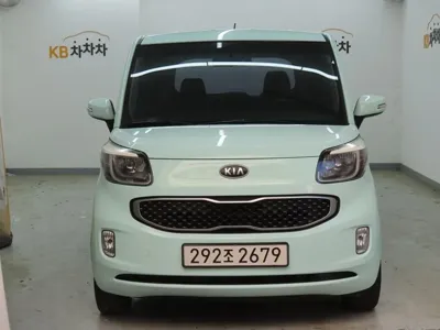 Kia Ray · 2012 год