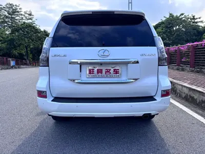 Lexus GX 2013, 190000 км, за 298000 CNY - фото 14