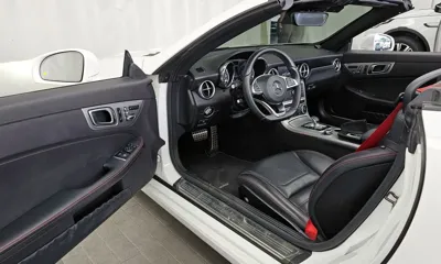 Mercedes-Benz SLC-Class 2018, 74218 км, за 26000000 KRW - фото 10