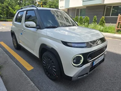 Hyundai Casper 2026, 13 км, за 25400000 KRW - фото 6