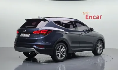 Hyundai Santafe 2016, 73040 км, за 12900000 KRW