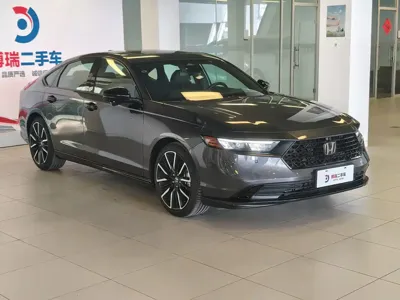 Honda Accord 2023, 2800 км, за 129000 CNY
