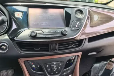 Buick Envision 2017, 178500 км, за 45485.21 CNY - фото 16