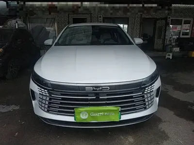 BYD Destroyer 05 2025, 25800 км, за 52800 CNY
