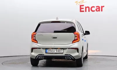Kia Morning 2023, 22542 км, за 12700000 KRW