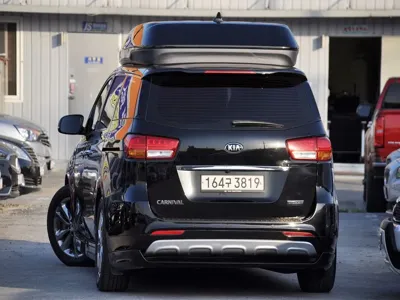 Kia Canival 2018, 215660 км, за 11900000 KRW - фото 5